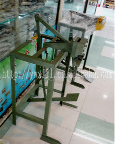 供应口金钱包机器 模具