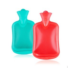 Hangxiao Yongchun hot water bag, hand warm water, thickened rubber anti-hot water bag, hot water bag