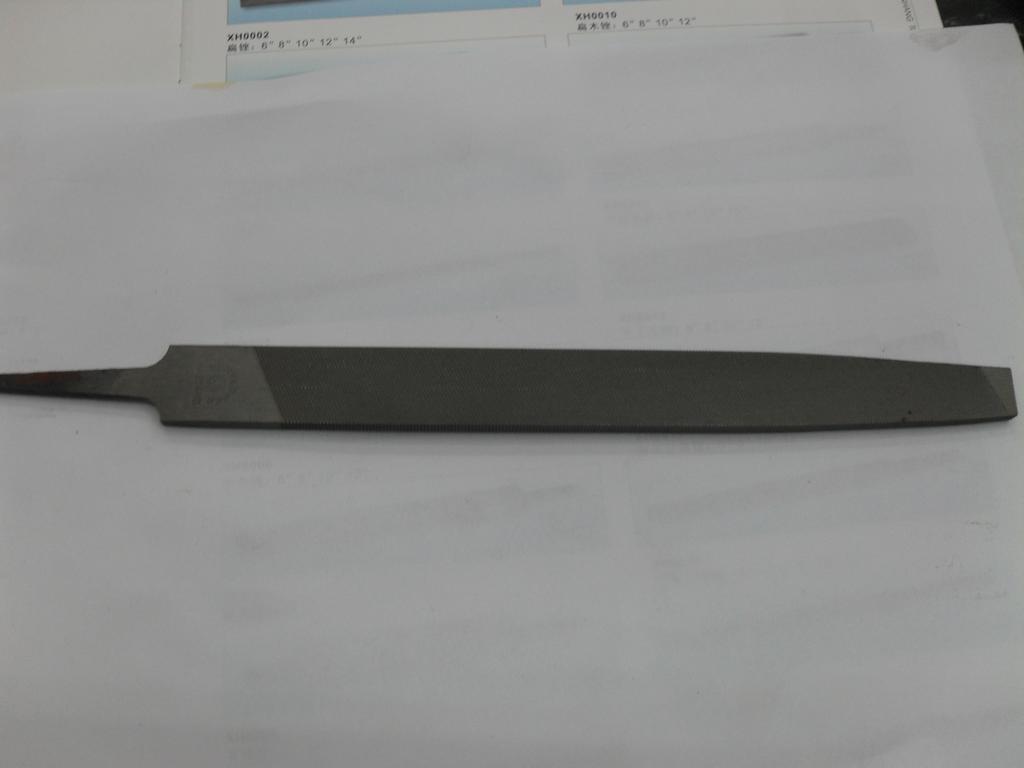 6寸，8寸，10寸，12寸，14寸16寸扁锉产品图