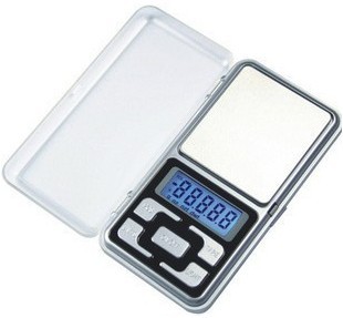 500g 0.1 high-quality mobile electronic scale/pocket scale/palm scale/jewelry scale