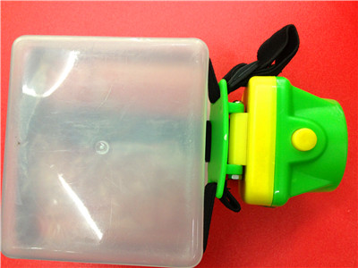 Lithium battery headlamp 202A