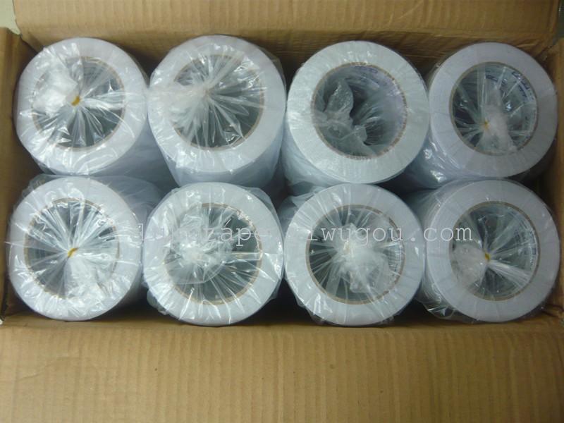 厂家批发 强力 超薄 油性双面胶 30米长 永大双面胶细节图