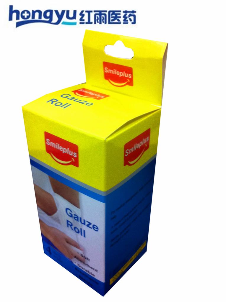 4 "PBT bandage emergency hemostatic bandage Disposable PBT bandage manufacturer direct sale thumbnail