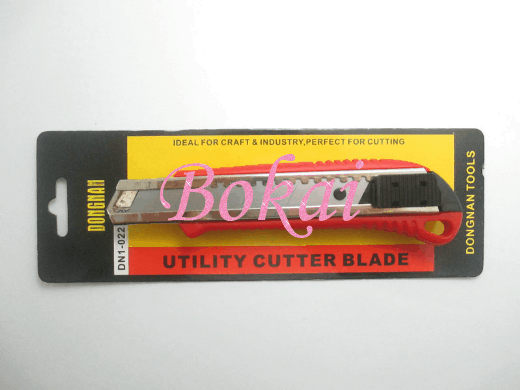 Box cutter Dongnan high-grade cutter open box cutter cutter