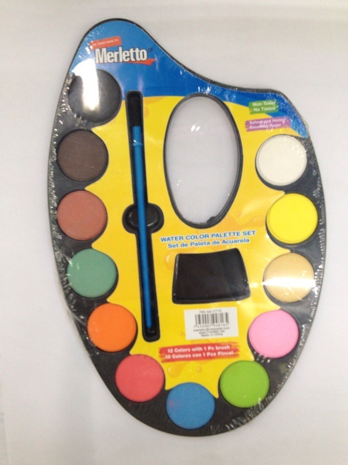 The small A-12 powder mixer is exported to Europe