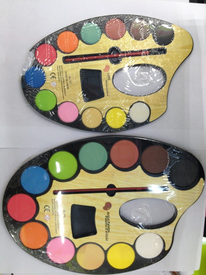 The small A-12 powder mixer is exported to Europe Specification image