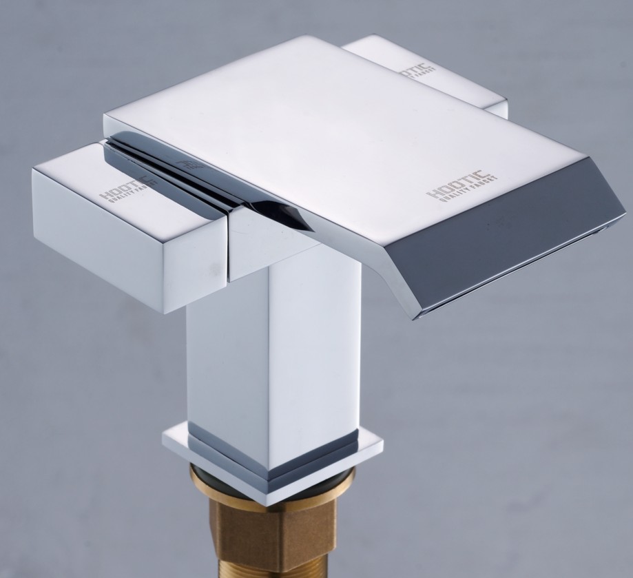 Washbasin faucet