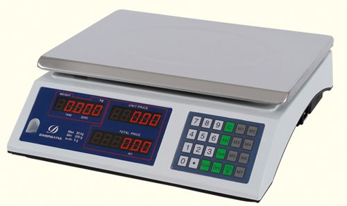 Electronic scale 30KG 40KG 759