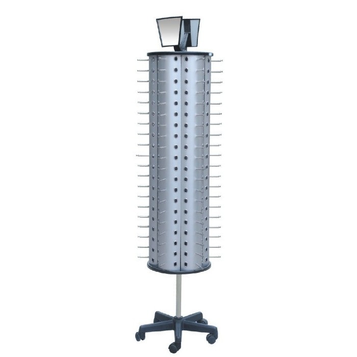 眼镜展示架/眼镜陈列架/眼镜货架细节图