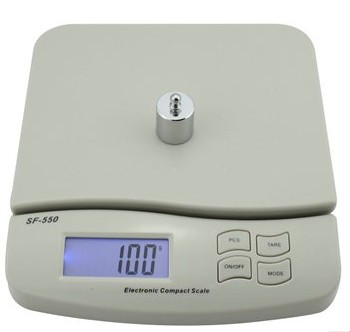 食品秤称重电子秤电子台称电子磅称包裹称电子台秤25kg/1g