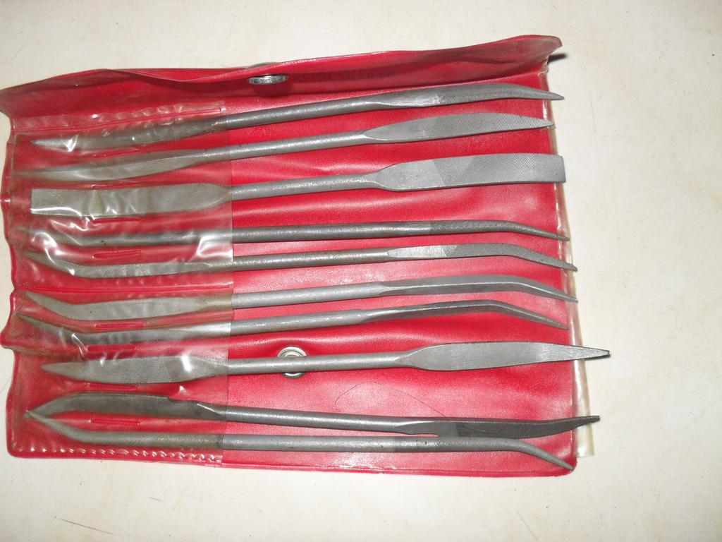 5*180*10 irregular-shaped file