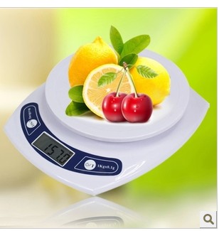 Genuine Weiheng mini electronic scale kitchen scale, precise kitchen electronic scale 0.1g kitchen scale details Picture