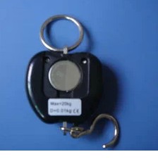 Kitchen electronic scale weighing, electronic portable scale, mini electronic scale, Weiheng electronic scale 20kg Specification image