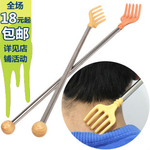 痒痒挠，抓痒挠，抓痒不求人