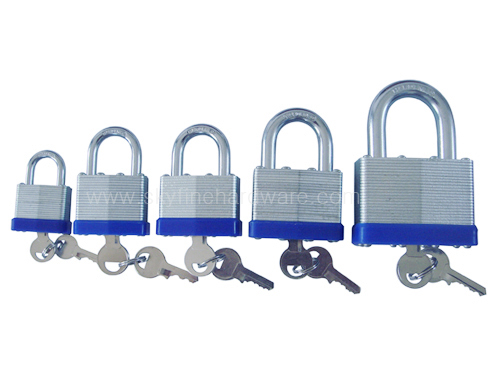 Multi-layer lock thumbnail