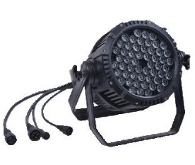 54 LED waterproof cast aluminum PAR lights thumbnail