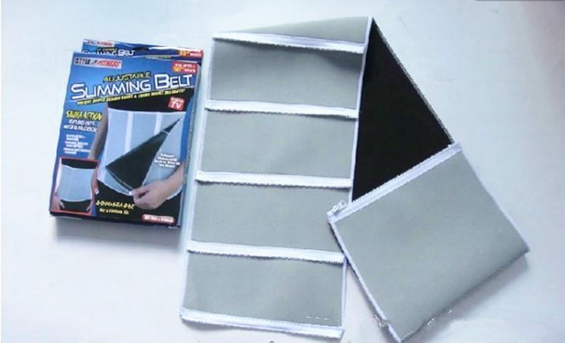 Slim Belt, body shaping belt and abdominal tightening belt Specification image
