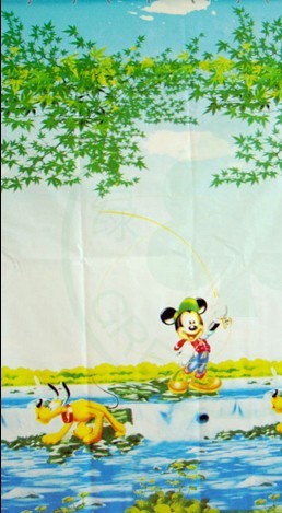 浴室浴帘PE EVA