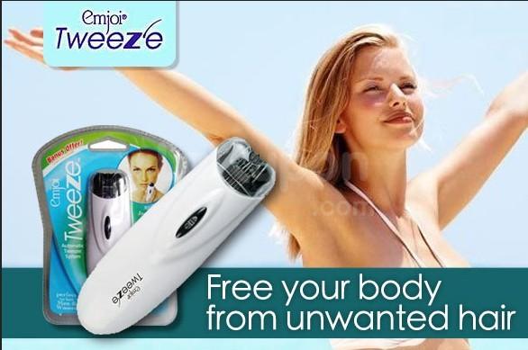 TV hot white hair extractor Shaving machine factory direct hair extractor