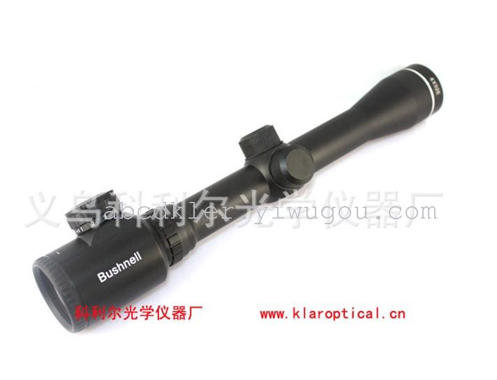 Red and green five - line sight 4X32EG sight
