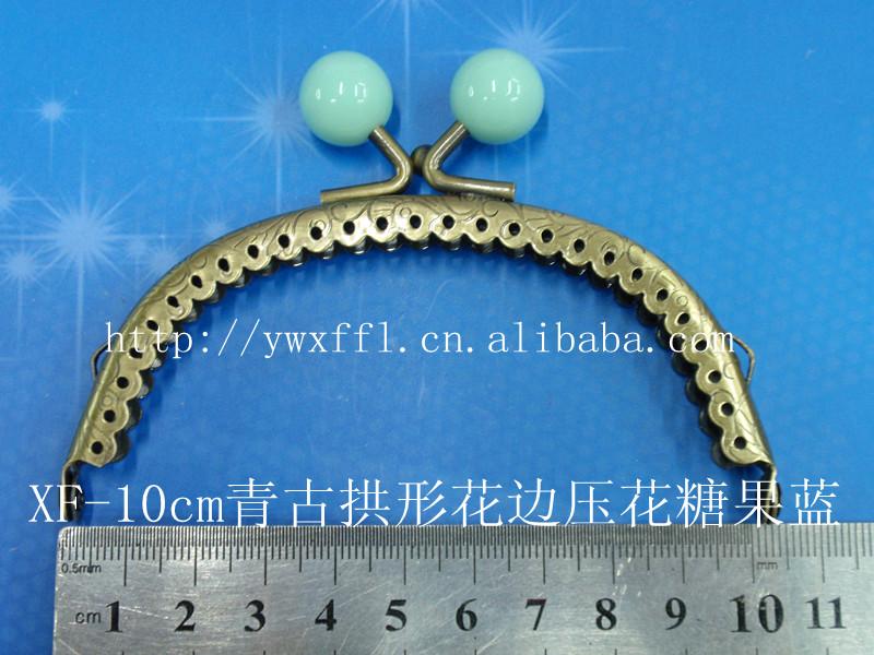 口金包夹/钱包夹/复古细节图