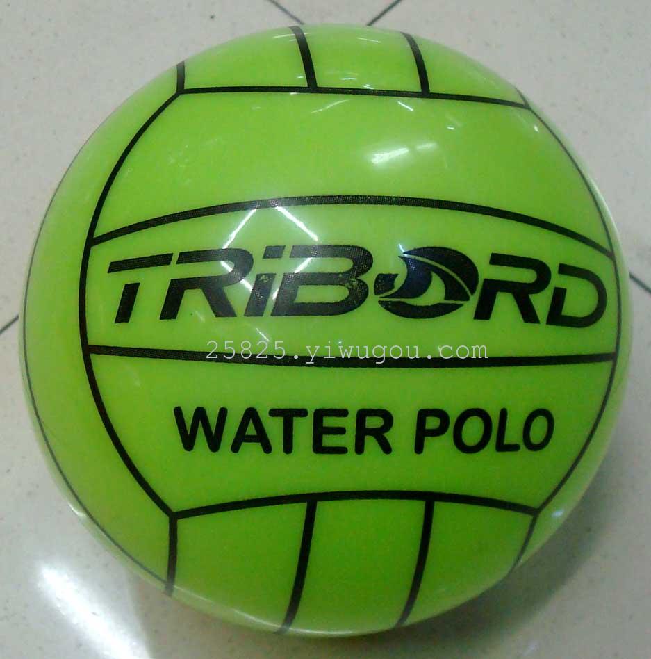 9寸pvc玩具球/水球/沙滩球/单印球/印刷球/花球产品图
