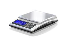 Factory direct sales 2013 new APT461 electronic kitchen scale, AC-DC dual-purpose counting scale, diamond scale, gram weight 1KG/0.1g