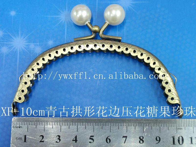口金包夹/钱包夹/复古产品图