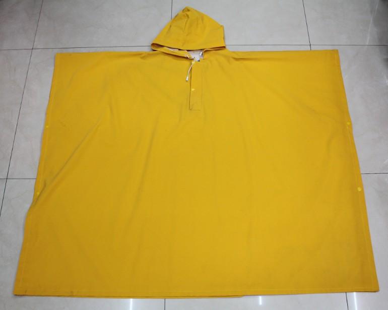 Cloak raincoat