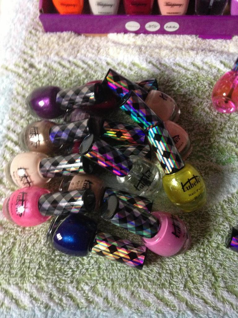 Magic yan factory direct wholesale nail polish rubel brand nail polish