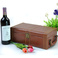 红酒皮盒 双支红酒盒 红酒礼盒 葡萄酒礼盒 红酒包装盒红酒盒产品图