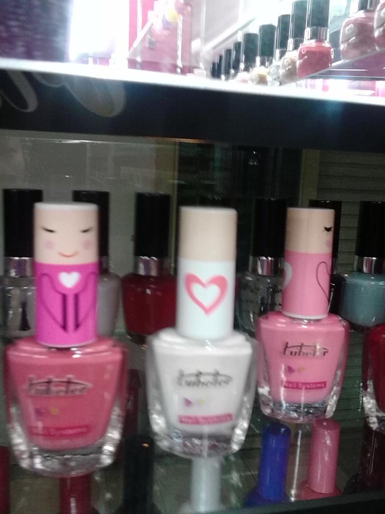 幻颜厂家直销批发快璐贝尔指甲油02详情2