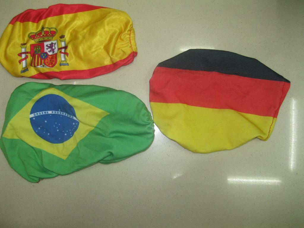 世界各国国旗 大旗 中旗 车旗 手摇旗 后视镜套 脸彩细节图