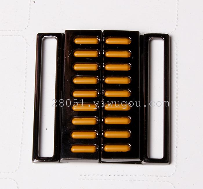 锌合金皮带扣皮带扣扣对扣 腰带扣