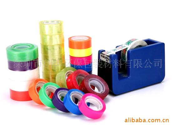 شريط لاصق ملونة details Picture