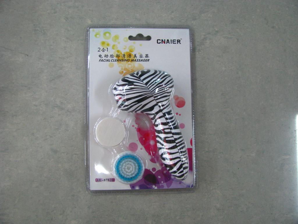 Facial cleansing beauty container details Picture