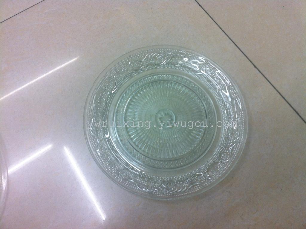Glass fruit bowl 6, 7, 8, 9, 10