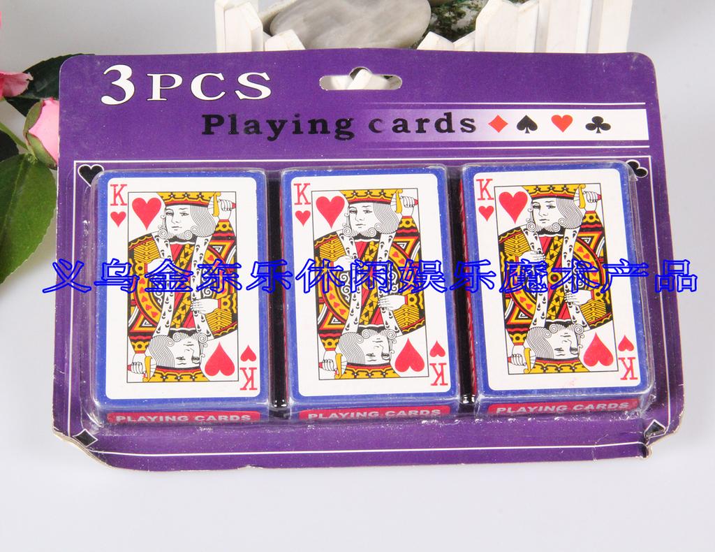 Poker draw card poker set hanging card poker foreign trade set poker manufacturers direct selling