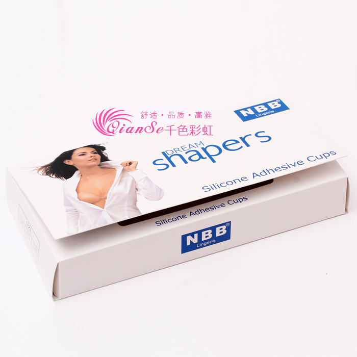 硅胶文胸贴 礼服必备 乳贴 婚纱专用胸贴 隐形文胸 硅胶乳贴产品图