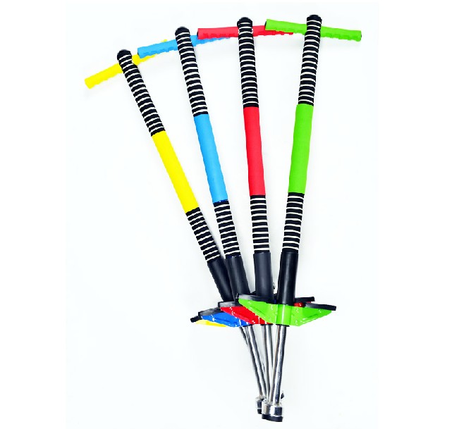 New pogo stick for child thumbnail