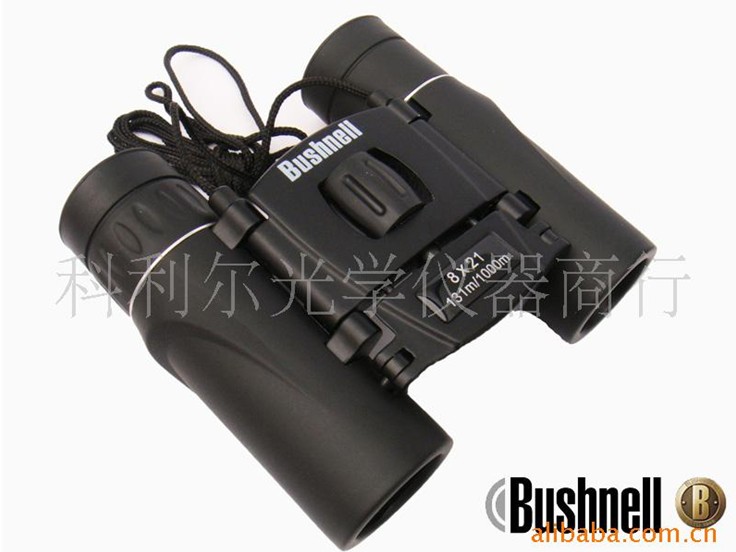 Collier 8X21 binoculars green film HD metal mirror body quality assurance hot sale