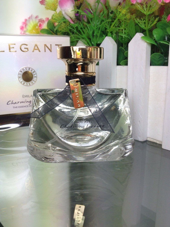 ELEGANT Men's Eau de Toilette 50ML, genuine product at the counter, factory direct sales details Picture