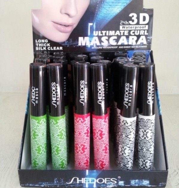 8224 Waterproof growth mascara thumbnail