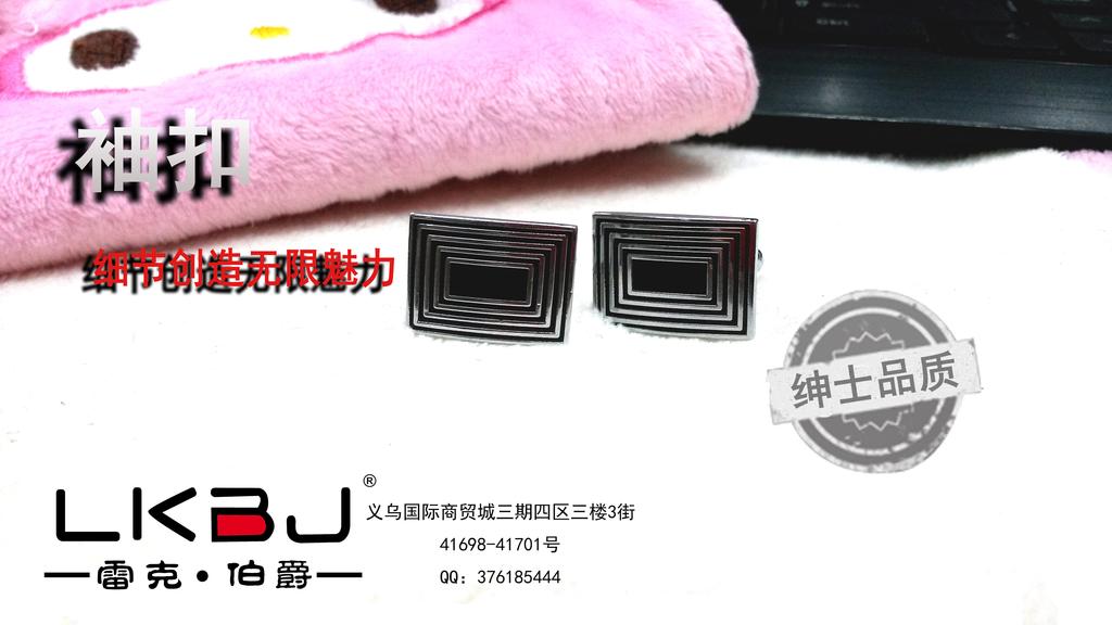 热卖珐琅袖扣！！铜饰品饰品饰品产品图