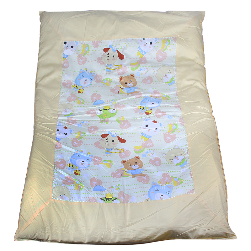 现货特价正品婴儿床上用品被套被子全棉纯棉幼儿园被宝宝棉被详情图3