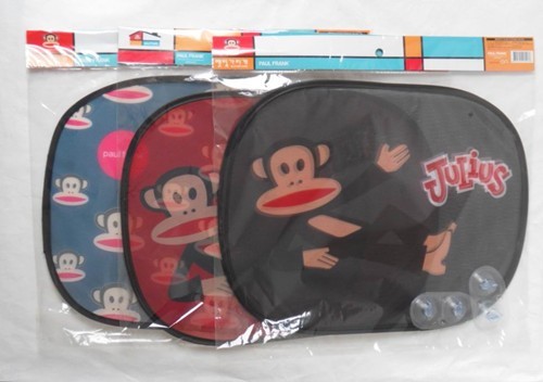 车用侧挡汽车侧挡卡通侧挡细节图