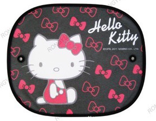 车用侧挡汽车侧挡卡通侧挡产品图