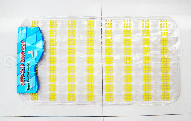 Anti-slip bathtub mat, bathroom door mat, kitchen door anti-slip mat, room door mat Specification image