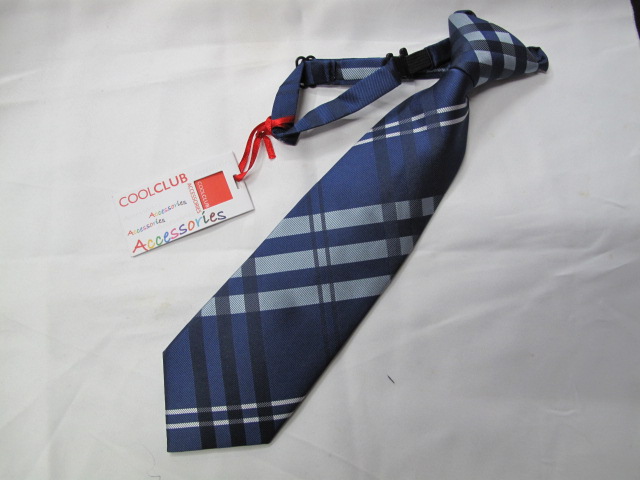 High-end children's ties details Picture