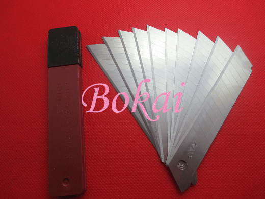 Art blade Large art blade 10 pieces packed sharp and affordable